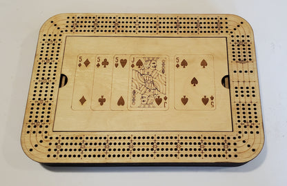 Frame Box With Lid