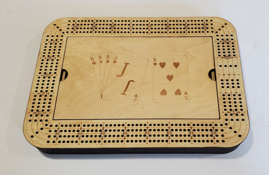 Frame Box With Lid