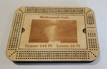 Frame Box With Lid