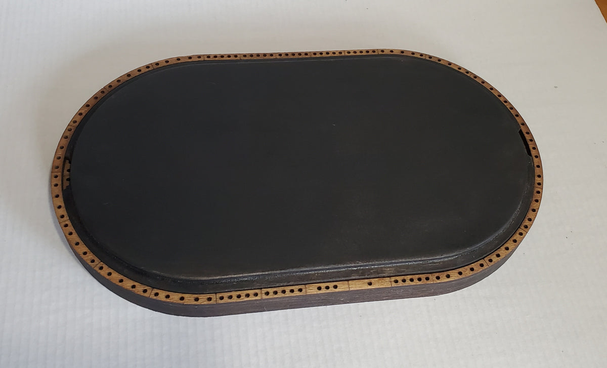 Multiple Sport Stadium Cribbage Board