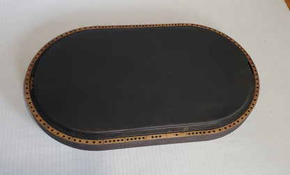 Multiple Sport Stadium Cribbage Board