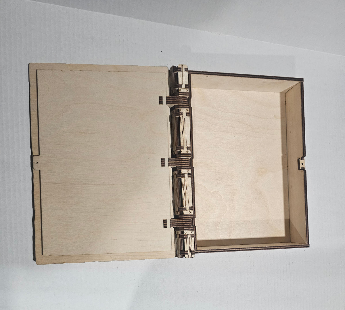 Cribbage Book Board