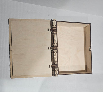 Cribbage Book Board