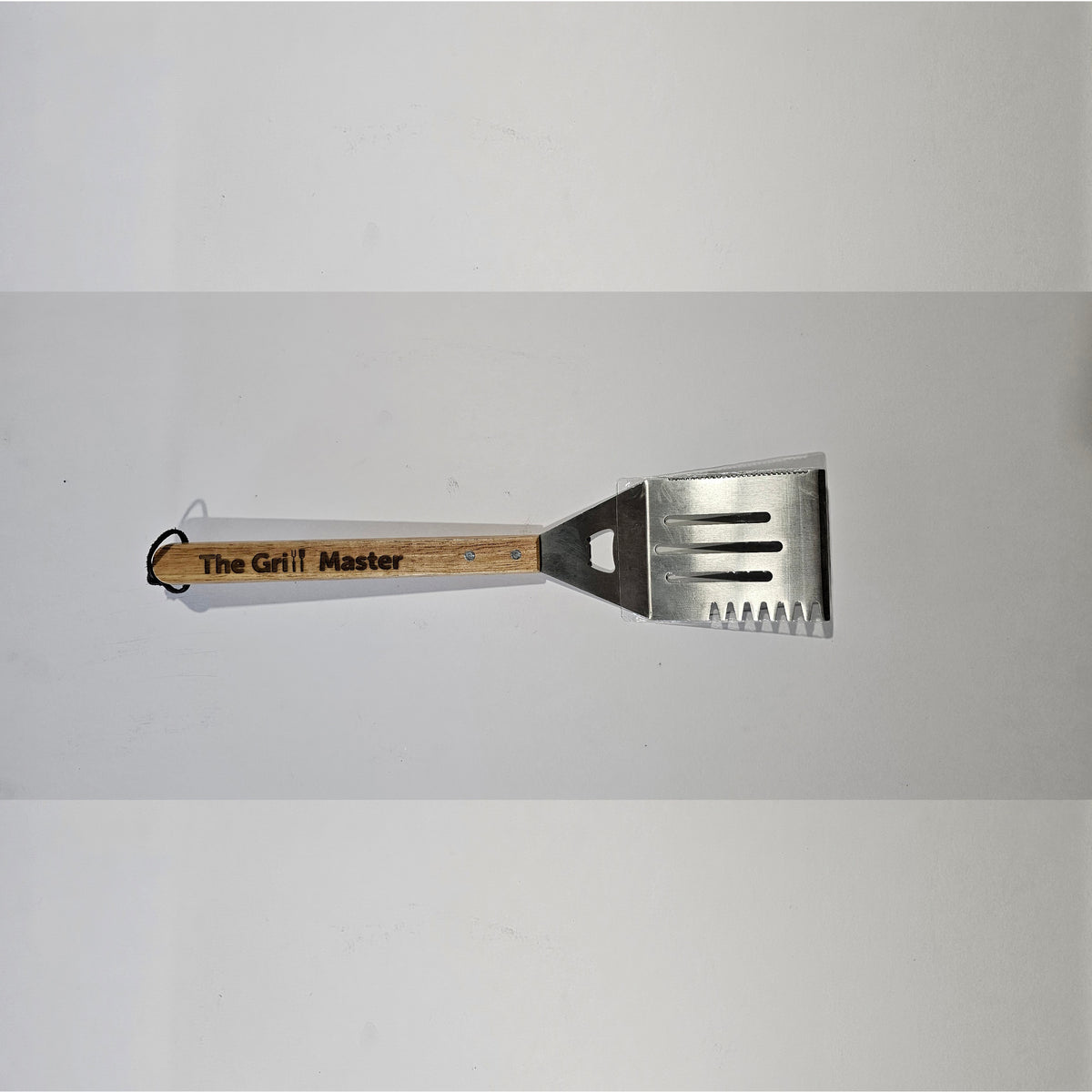 laser engraved bbq spatula