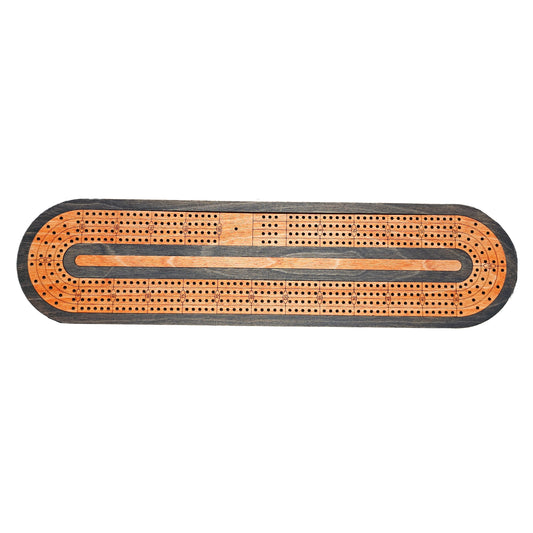 Long Narrow Cribbage Board