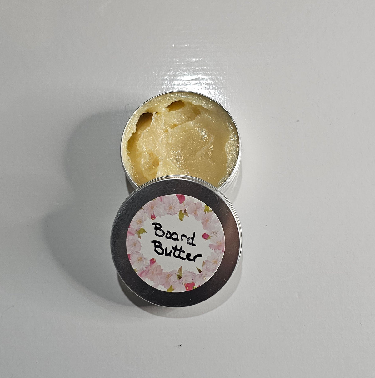 cutting board butter