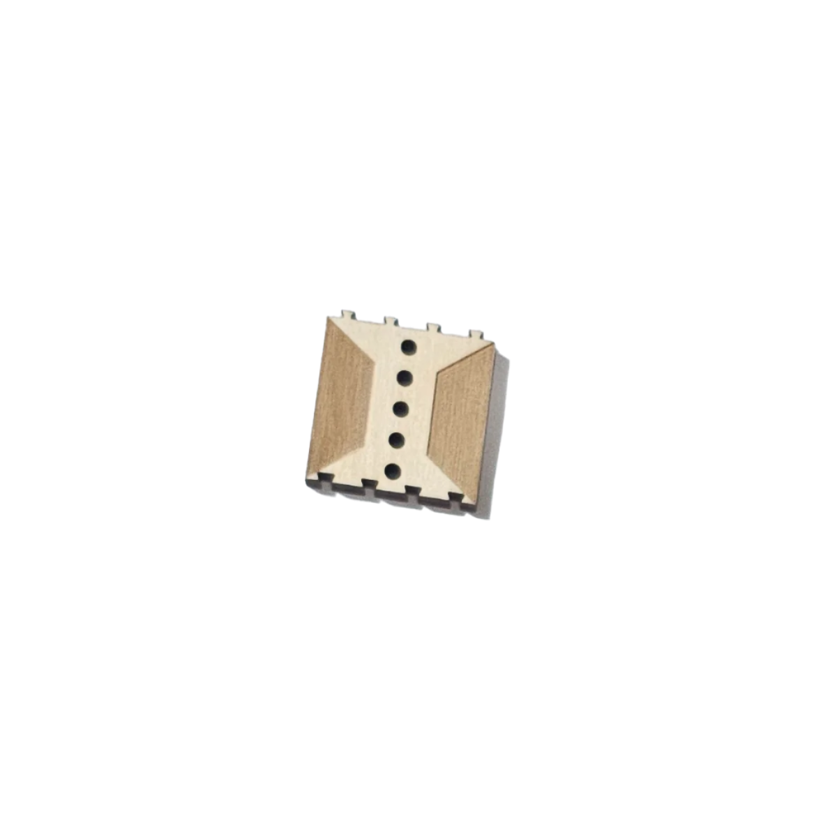 cribbage puzzle piece add-on no pass lane