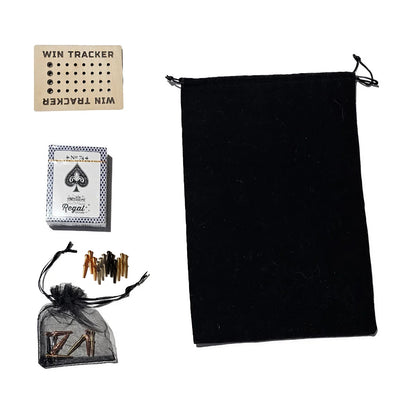 Cribbage Puzzle Piece accessories 
