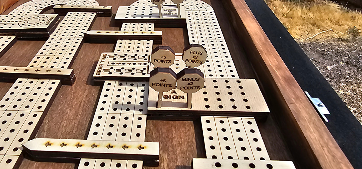 Cribbage Clash