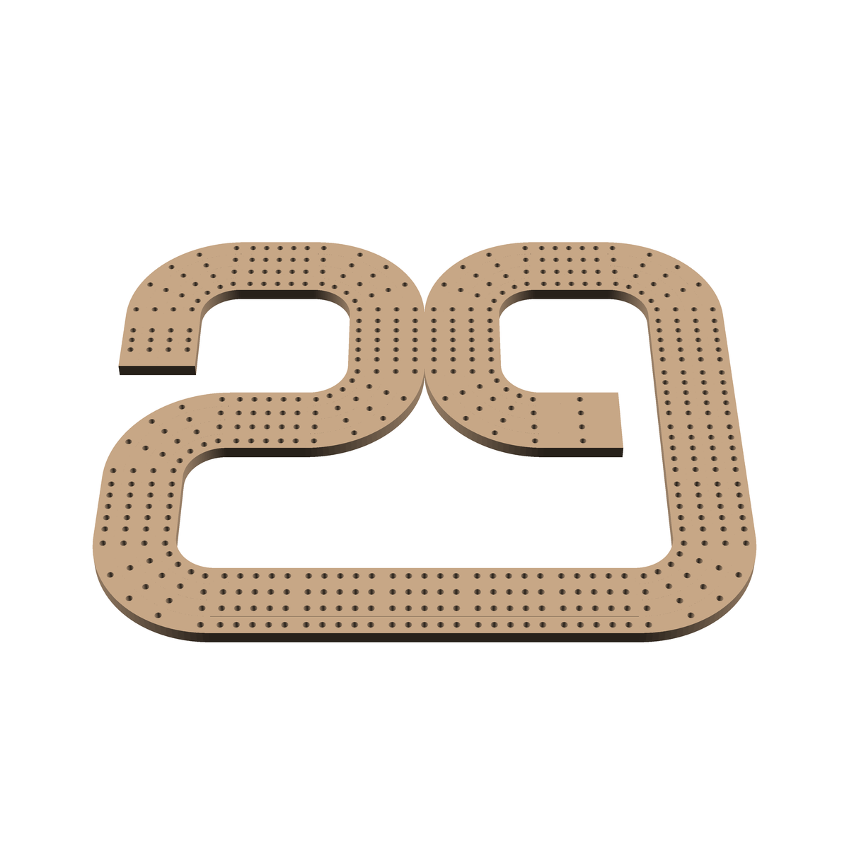 Cribbage Puzzle Pieces Kit 29
