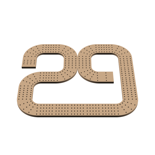 Cribbage Puzzle Pieces Kit 29