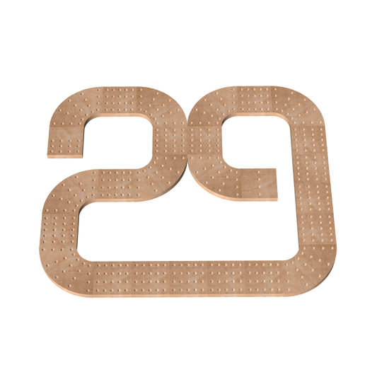 cribbage puzzle pieces kit number 29