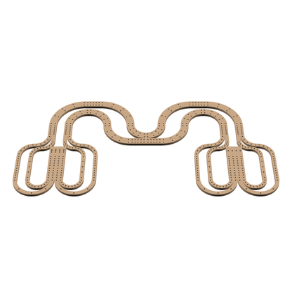 Cribbage Puzzle Pieces Kit 3