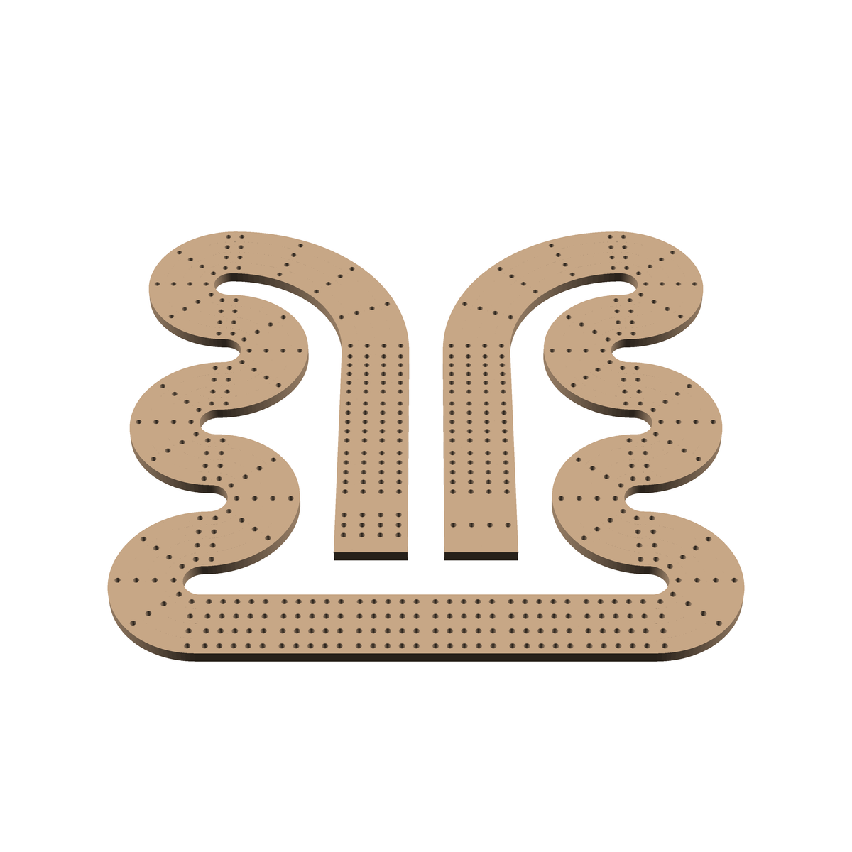 Cribbage Puzzle Pieces Kit 9