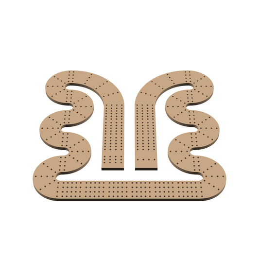 Cribbage Puzzle Pieces Kit 9