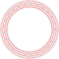 Circle 11.25"