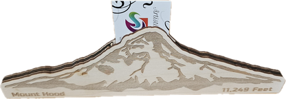 mount hood business card holder