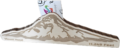mount hood business card holder