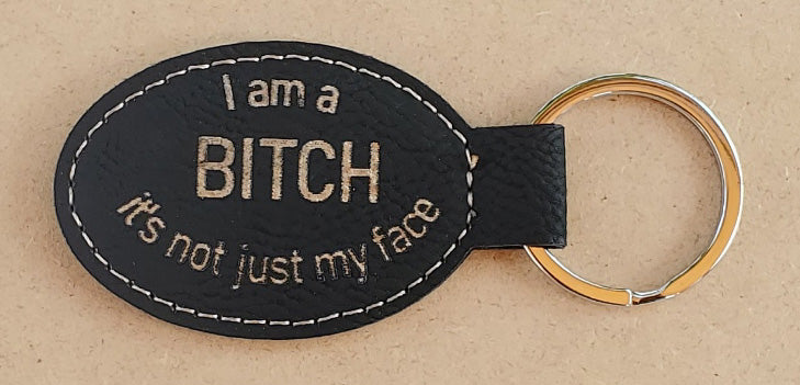 Leather Key Chains