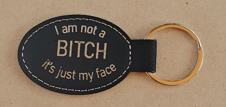 Leather Key Chains