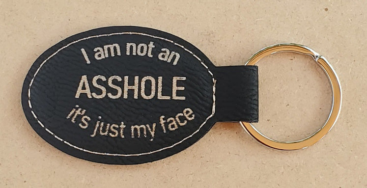 Leather Key Chains