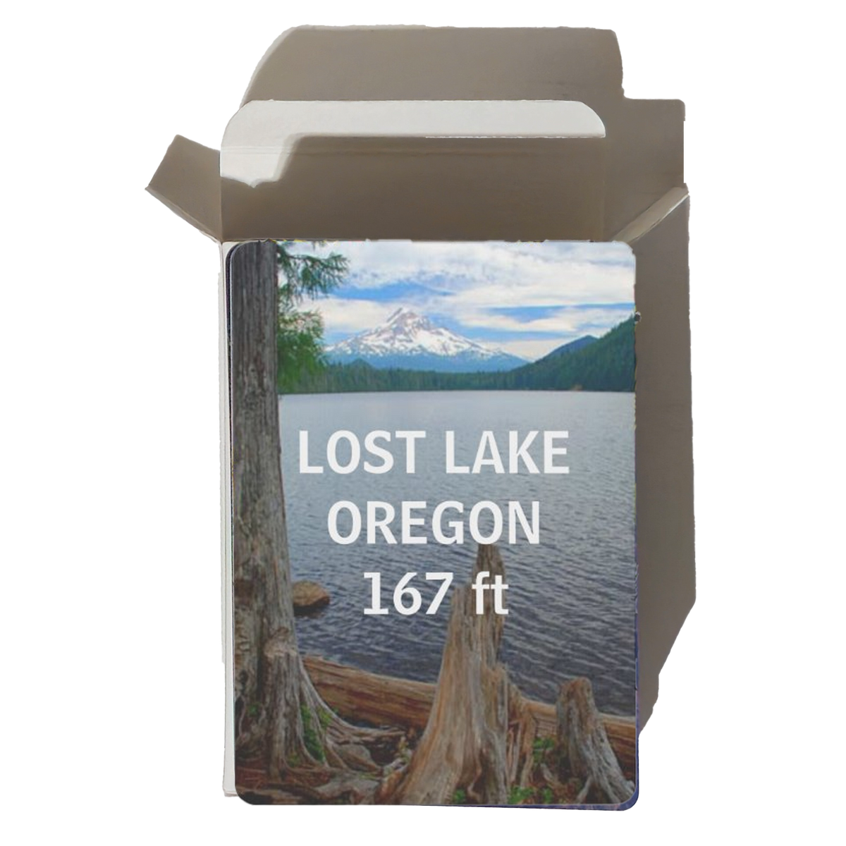 playing cards lost lake oregon