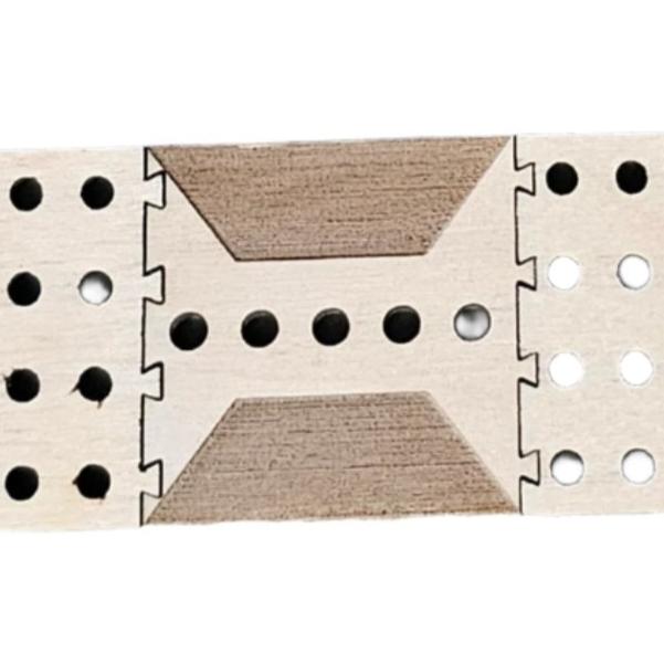 cribbage puzzle piece add-on no pass lane