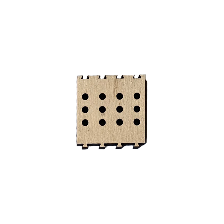 cribbage puzzle piece start
