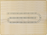 TV Tray With Standard Track