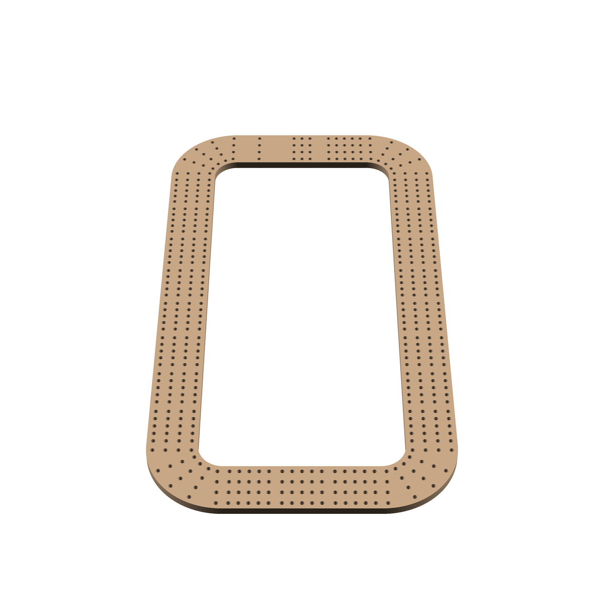 Cribbage Puzzle Pieces Kit Frame 2