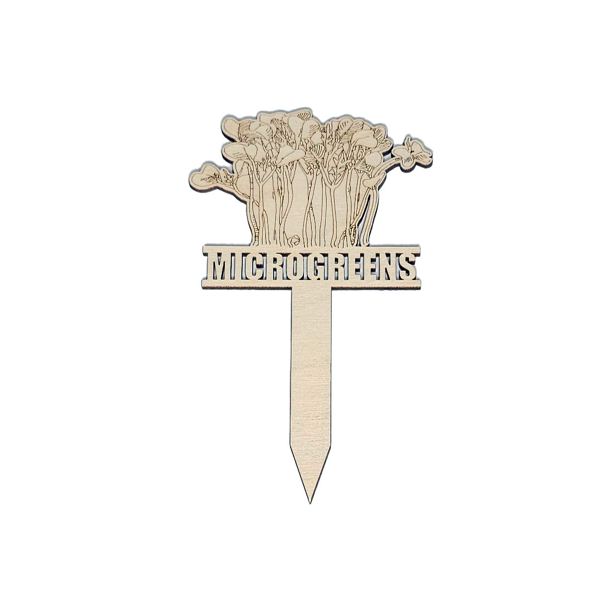 Garden Stakes
