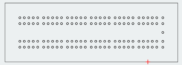 Twice Around - Free Cribbage Board Digital Pattern