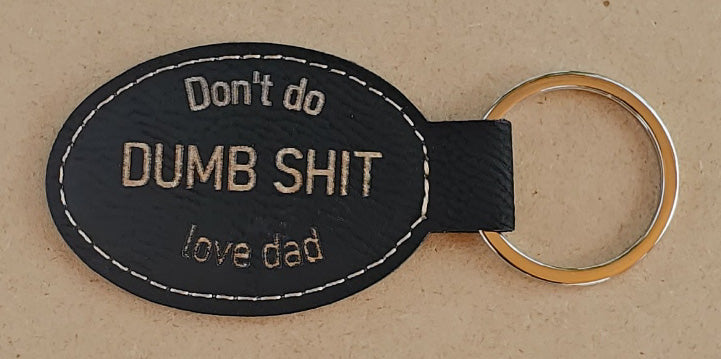 Leather Key Chains