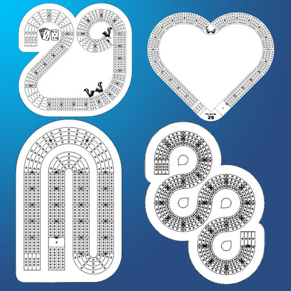The Ultimate Cribbage Creator’s Vault: 120+ Premium Digital Templates