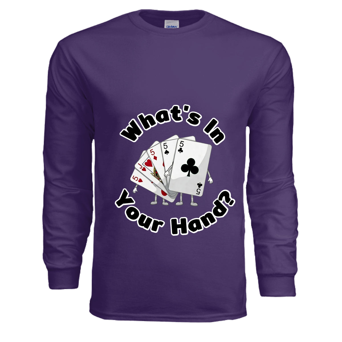 PURPLE - FRONT