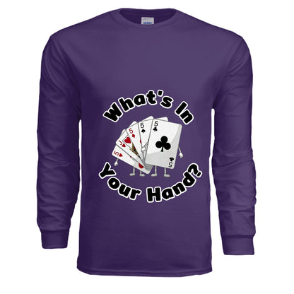 PURPLE - FRONT