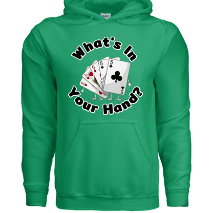 IRISH GREEN - FRONT