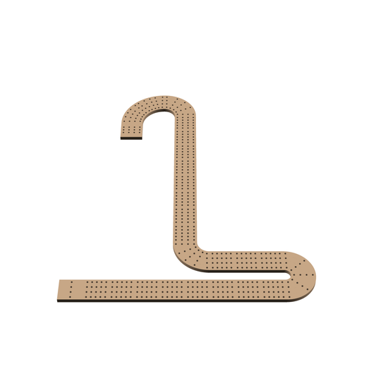 Cribbage Puzzle Pieces Kit Number 1
