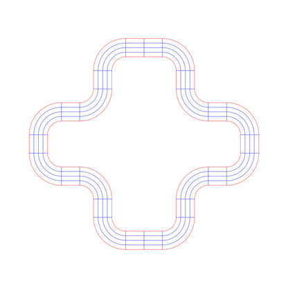 Plus Rounded