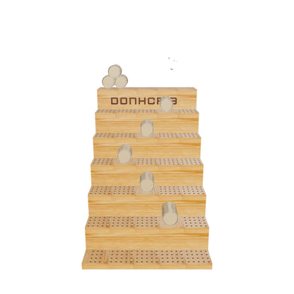 Donkey Shot / Donkey Crib Cribbage Board