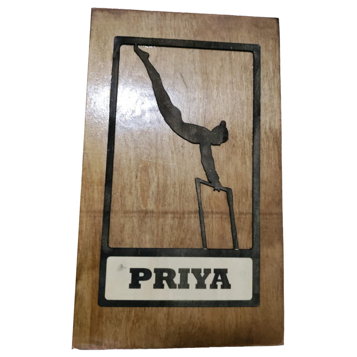 Custom / Personalized Sports Plaque