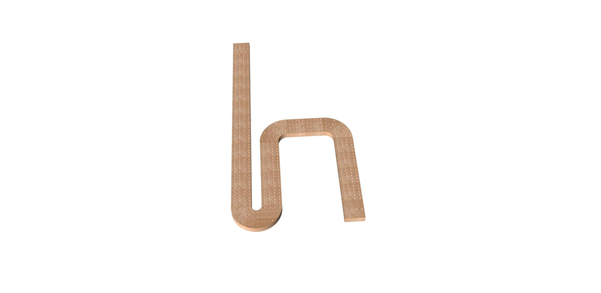 Letter H