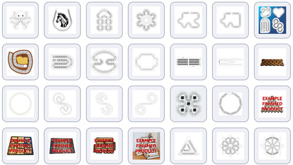 The Ultimate Cribbage Creator’s Vault: 120+ Premium Digital Templates