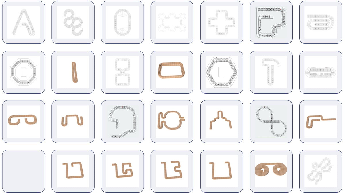 The Ultimate Cribbage Creator’s Vault: 120+ Premium Digital Templates