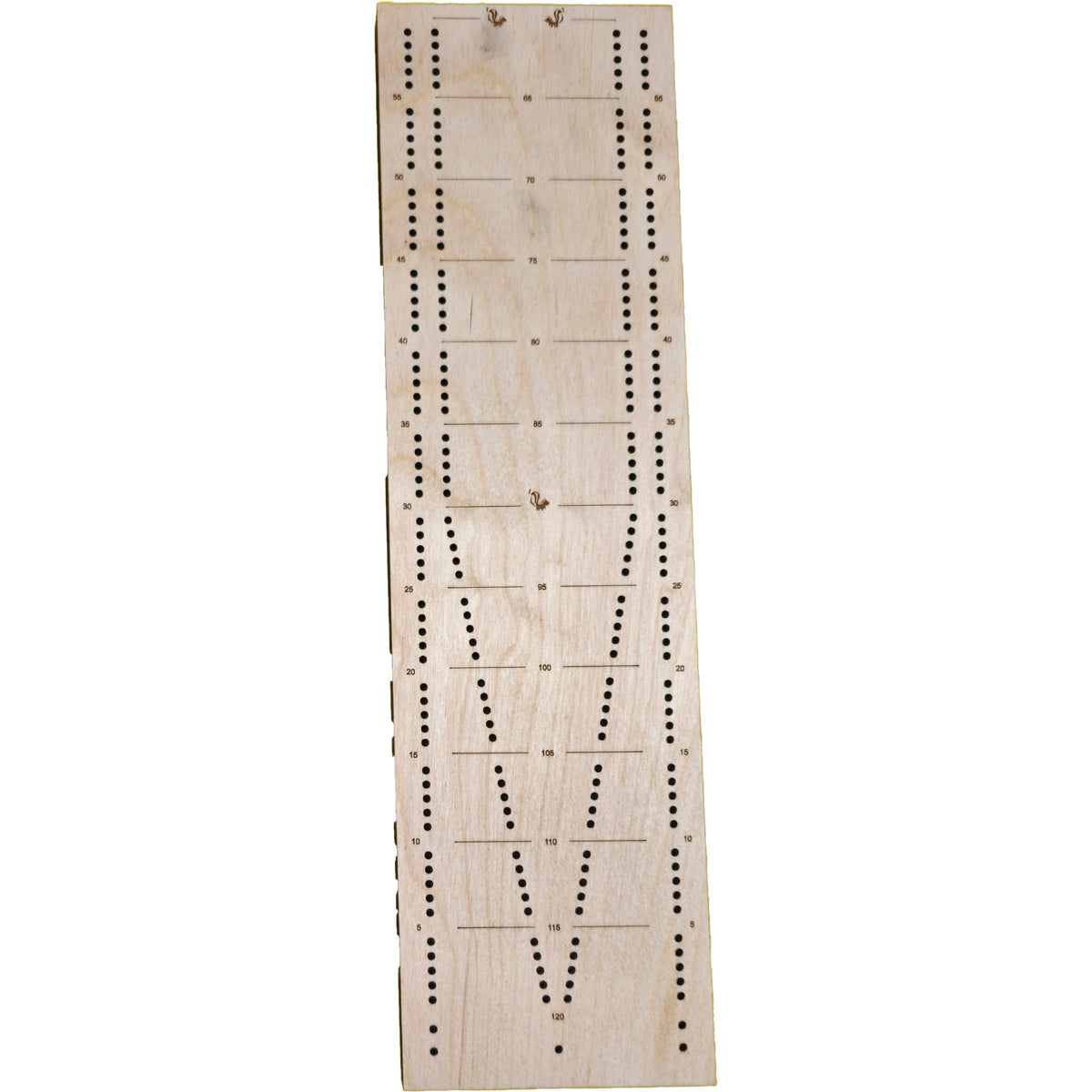 Tournament Cribbage Board