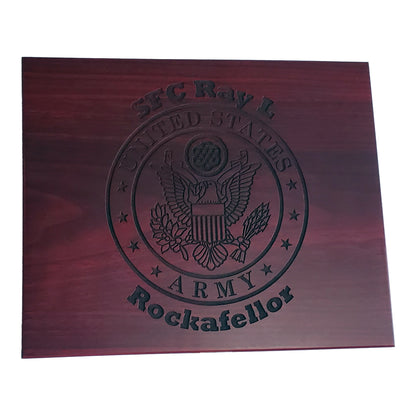 Custom Engraved 5 Piece Wine Gift Set