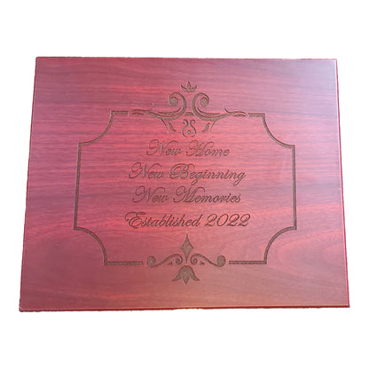 Custom Engraved 5 Piece Wine Gift Set