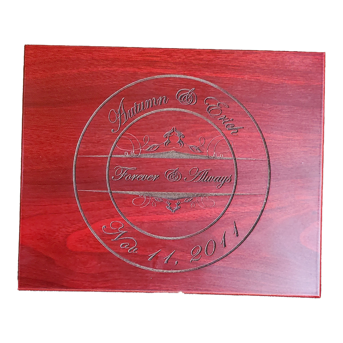 Custom Engraved 5 Piece Wine Gift Set
