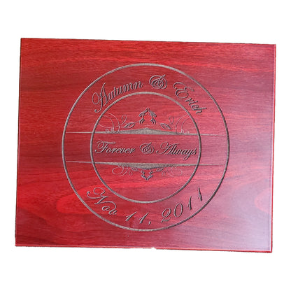 Custom Engraved 5 Piece Wine Gift Set